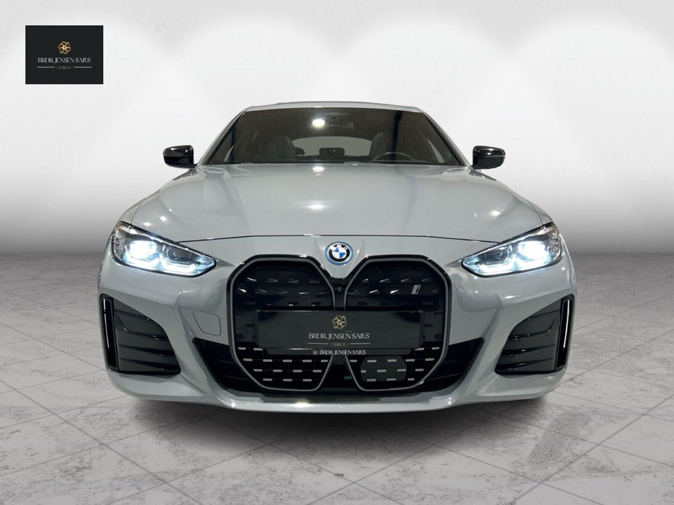 BMW i4 eDrive40 M-Sport 5d