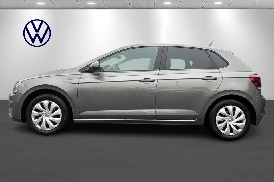 VW Polo 1,0 TSi 115 Highline DSG 5d