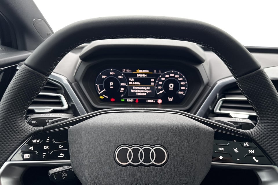 Audi Q4 e-tron 45 S-line Edition 5d