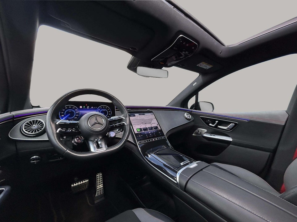 Mercedes EQE43 SUV AMG Premium Plus 4Matic 5d