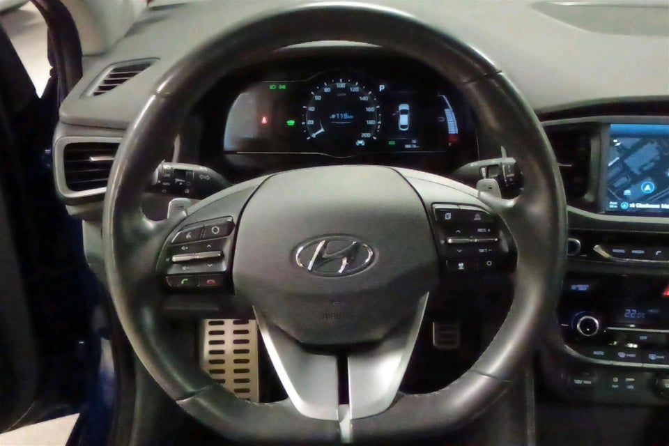 Hyundai Ioniq EV Premium 5d