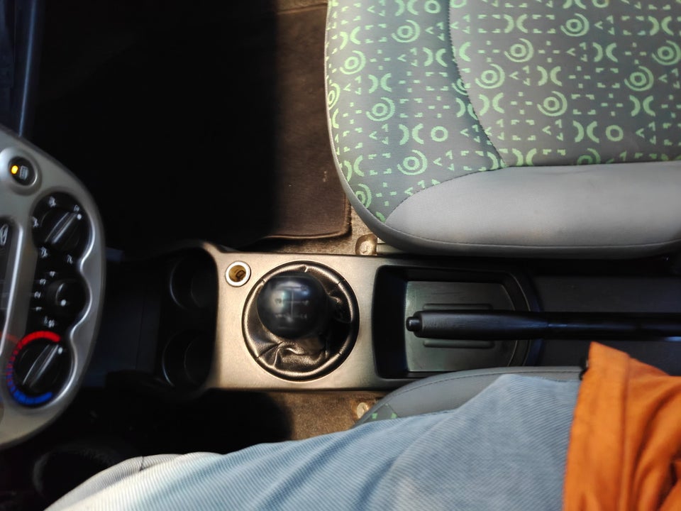 Chevrolet Matiz 1,0 SE 5d