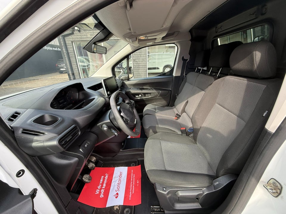 Peugeot Partner 1,5 BlueHDi 100 L2V2 Plus Van