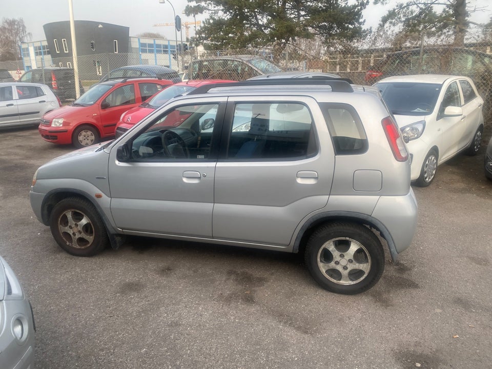 Suzuki Ignis 1,3 5d