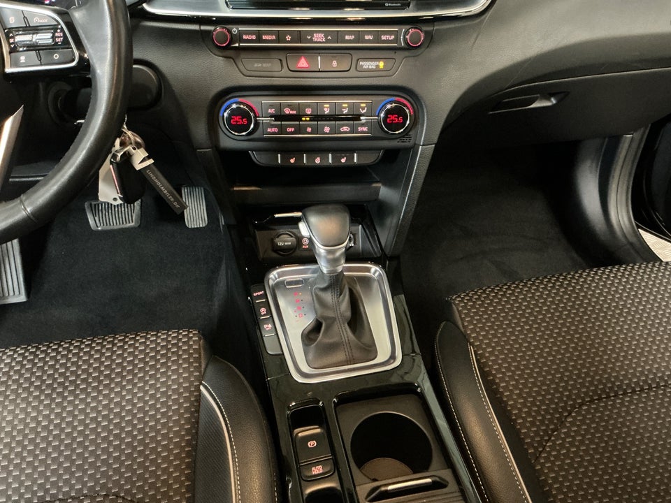 Kia Ceed 1,4 T-GDi Comfort SW DCT 5d