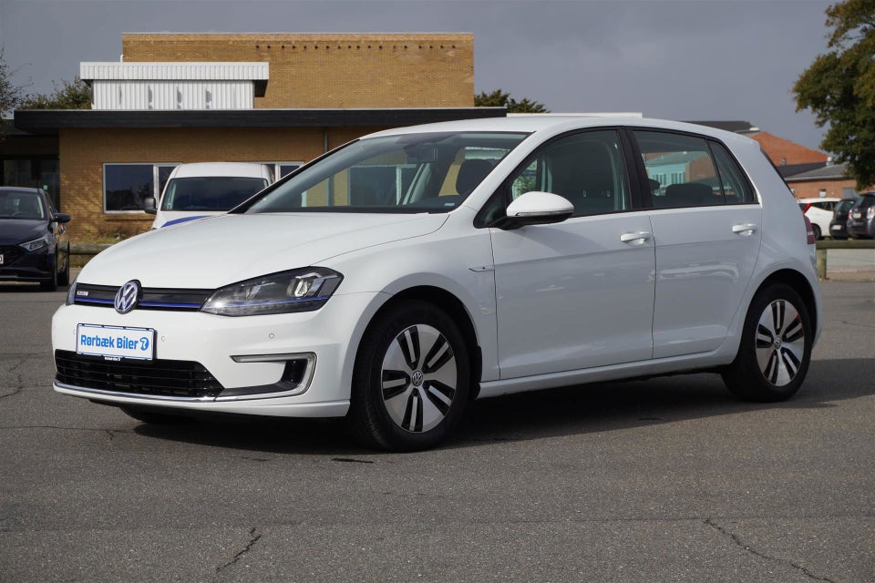 VW e-Golf VII 5d