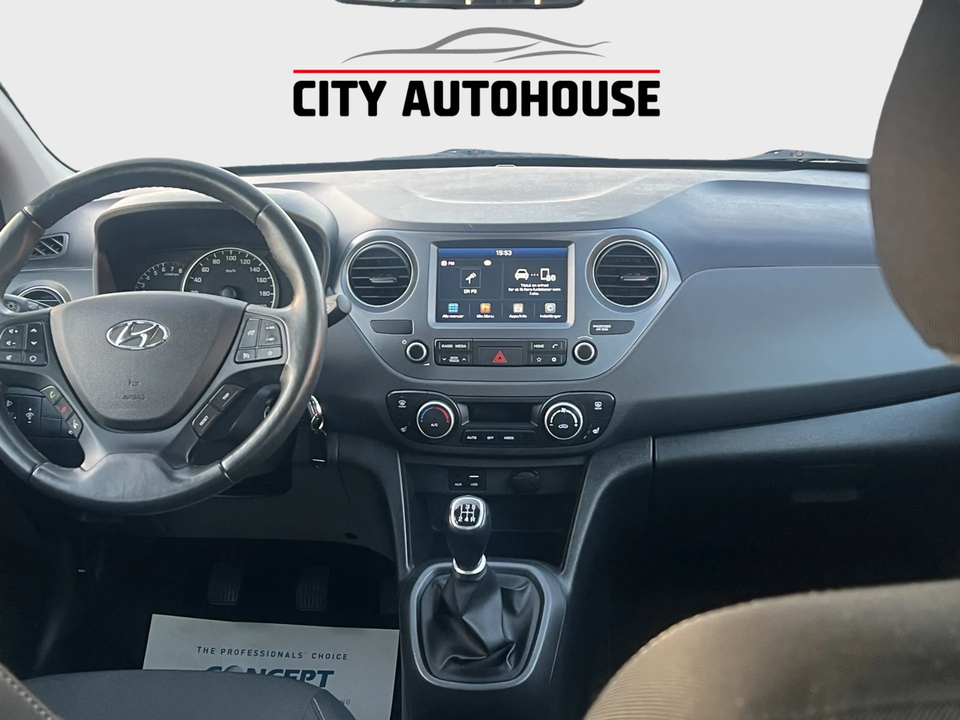 Hyundai i10 1,0 Trend 5d