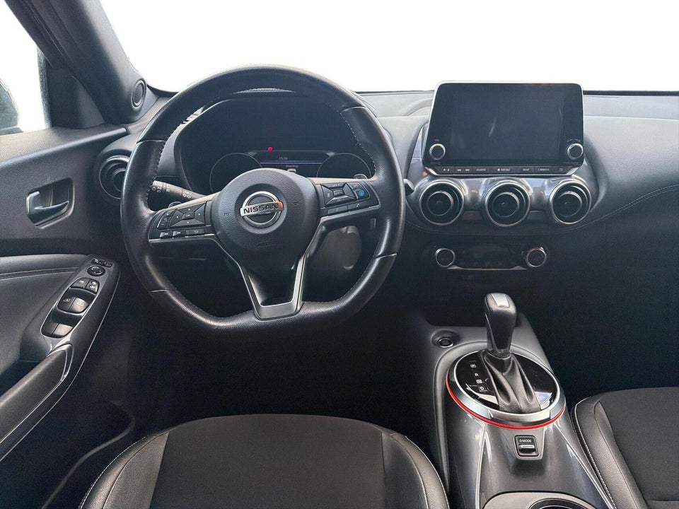 Nissan Juke 1,0 Dig-T 117 Tekna DCT 5d