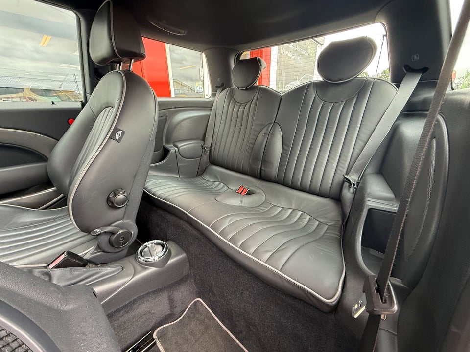 MINI Cooper 1,6  3d
