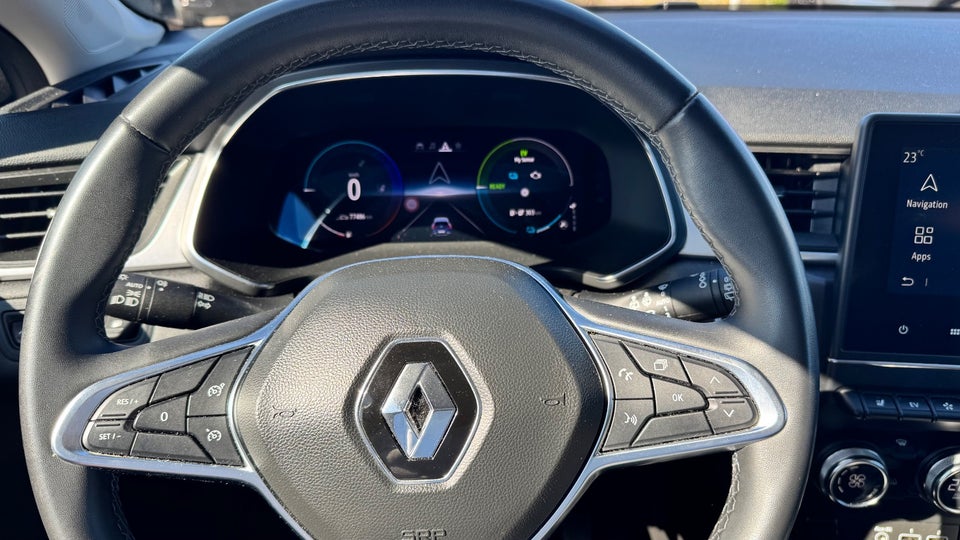 Renault Captur 1,6 E-Tech Intens 5d