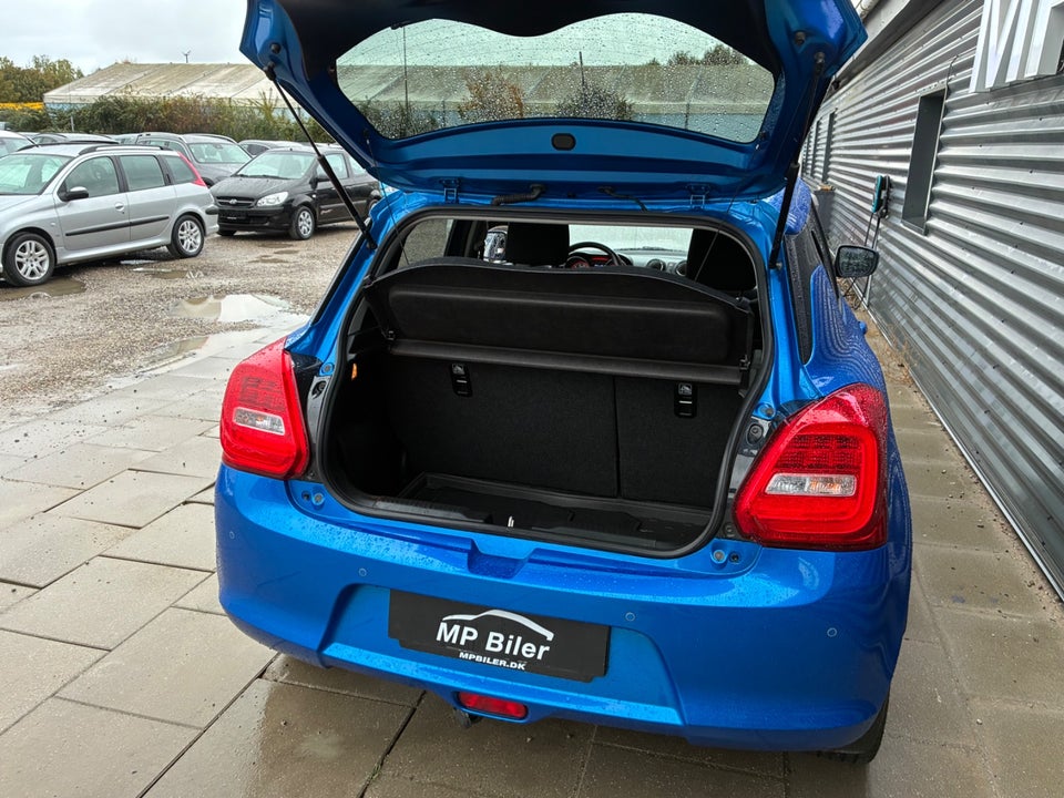 Suzuki Swift 1,2 mHybrid Action 5d