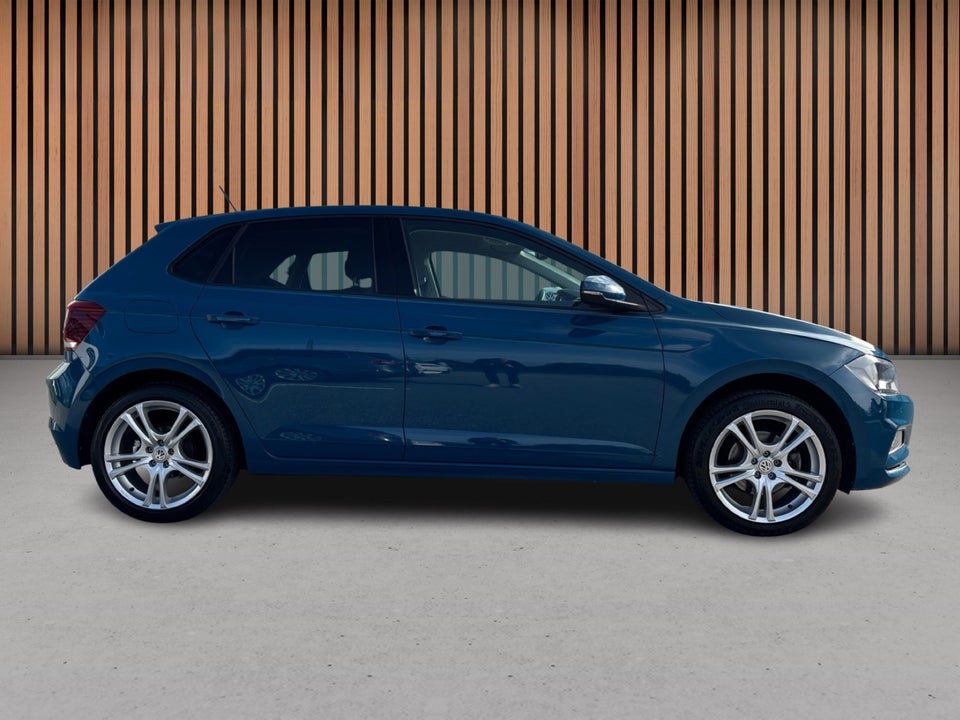 VW Polo 1,0 TSi 115 Highline DSG 5d