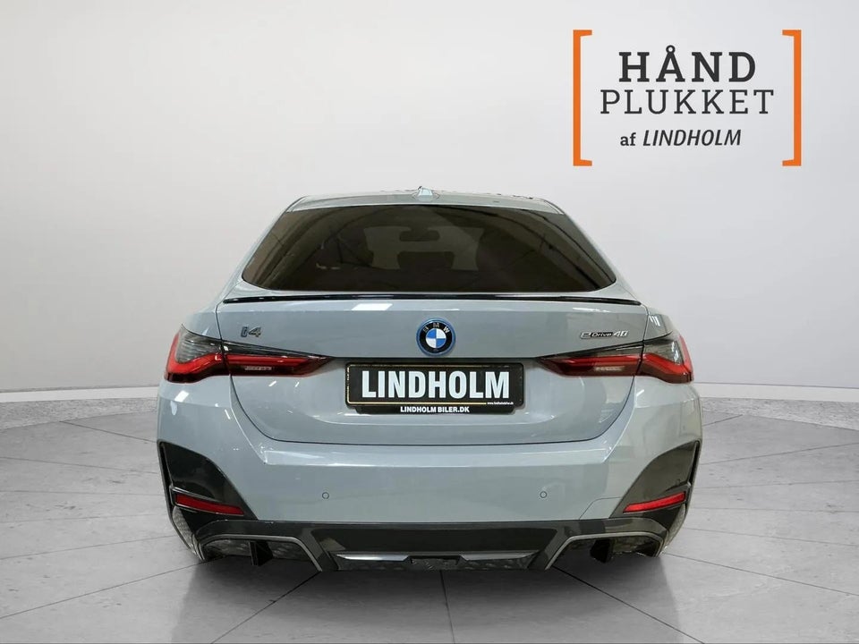 BMW i4 eDrive40 M-Sport Pro 5d