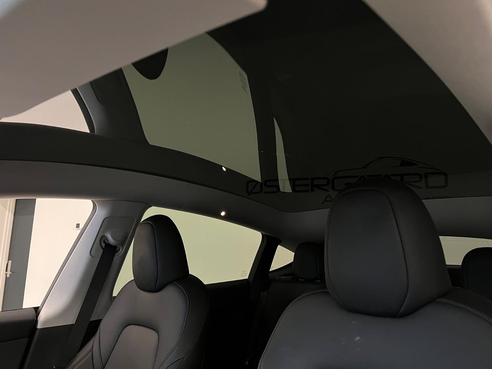 Tesla Model Y Long Range RWD 5d