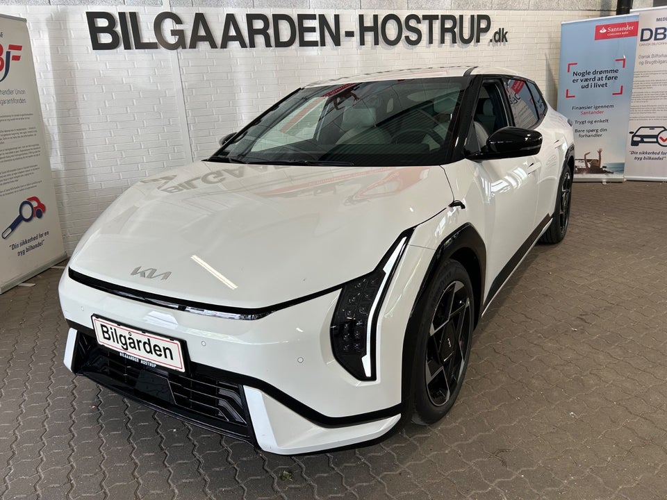 Kia EV4 81 Long Range GT-Line Fastback 4d