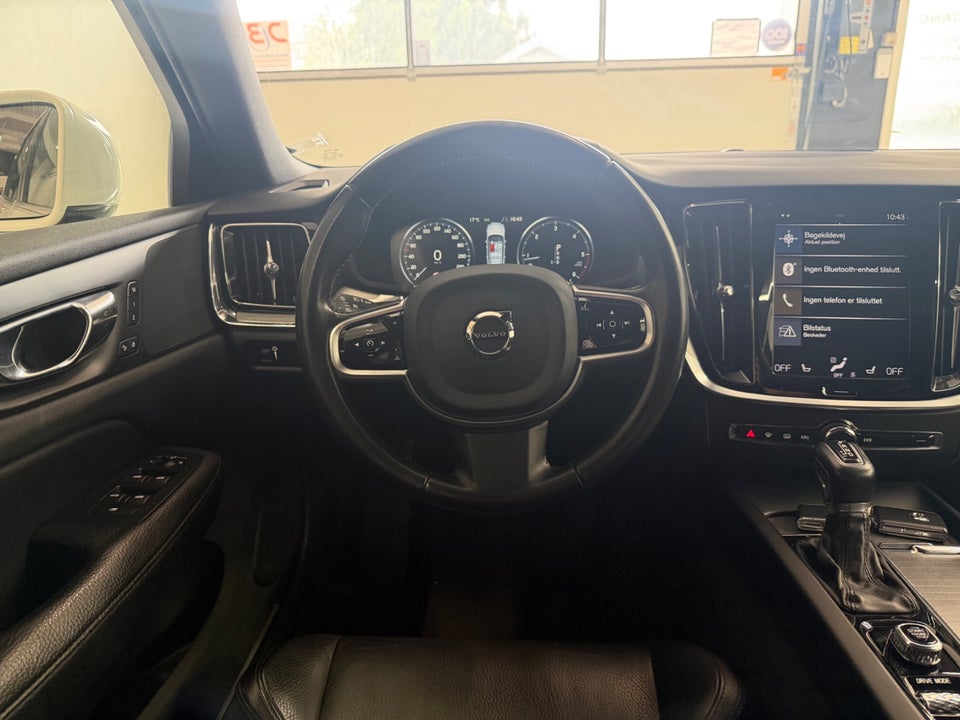 Volvo V60 2,0 D4 190 Inscription aut. 5d