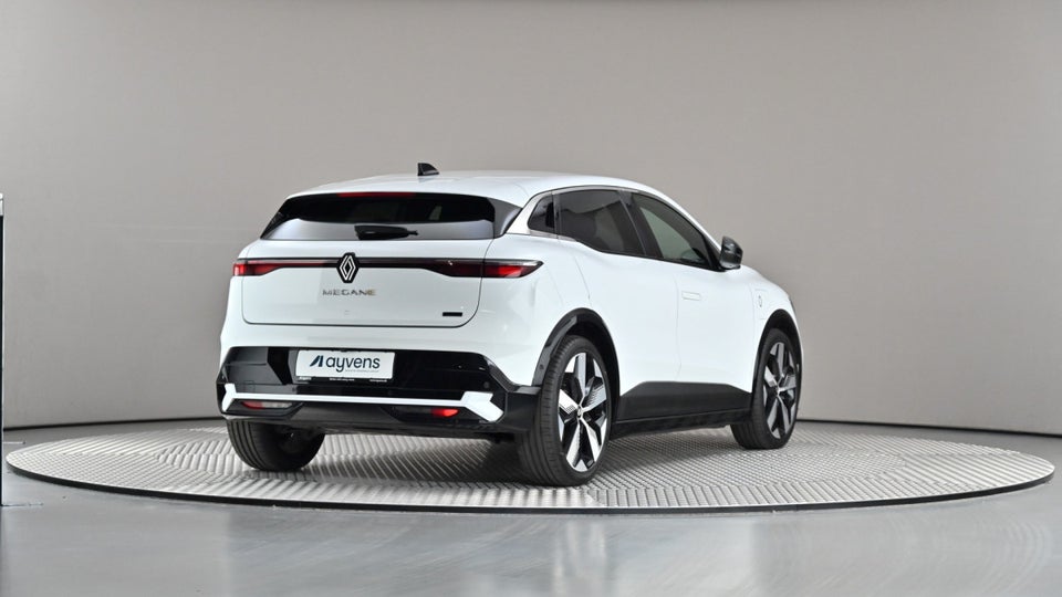 Renault Megane E-Tech 60 Techno 5d