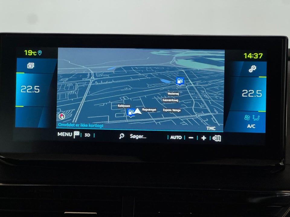 Peugeot 3008 1,6 Hybrid4 Allure Pack Limited EAT8 5d