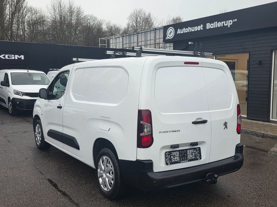 Peugeot Partner 1,5 BlueHDi 100 L2V2 Ultimate Van