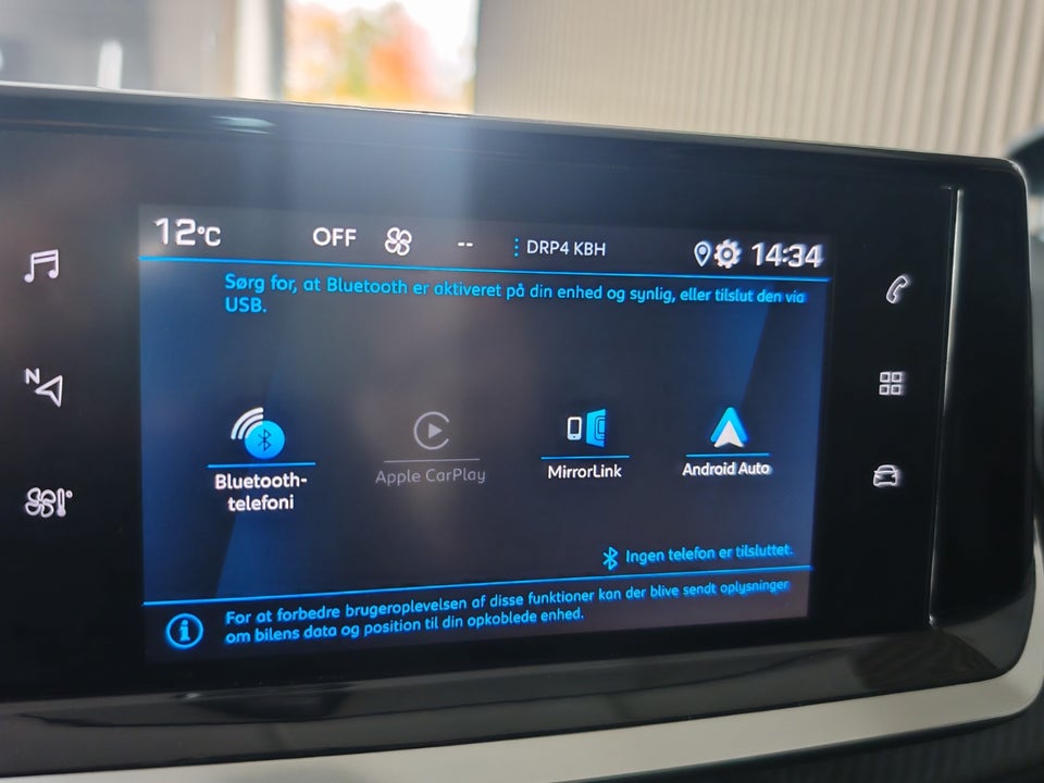 Peugeot 208 1,2 PureTech 100 Allure Sky 5d