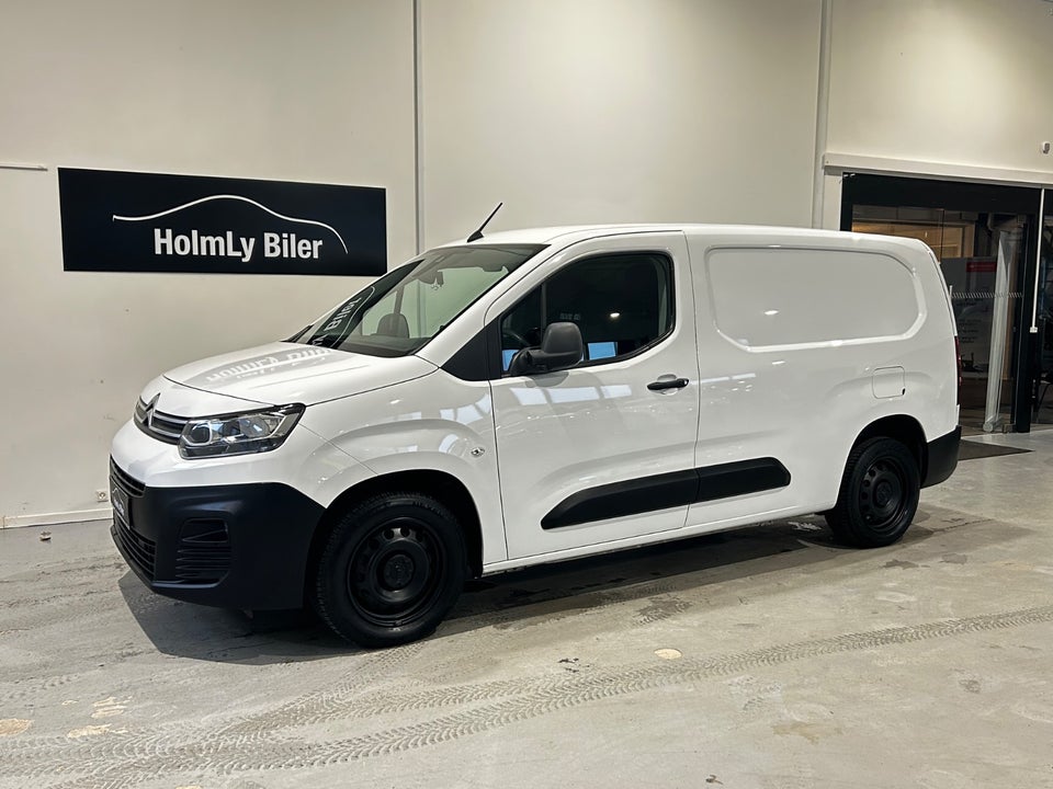 Citroën Berlingo 1,5 BlueHDi 130 L2 ProffLine+ EAT8 Van