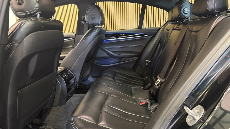 BMW 530i 2,0 M-Sport aut. 4d