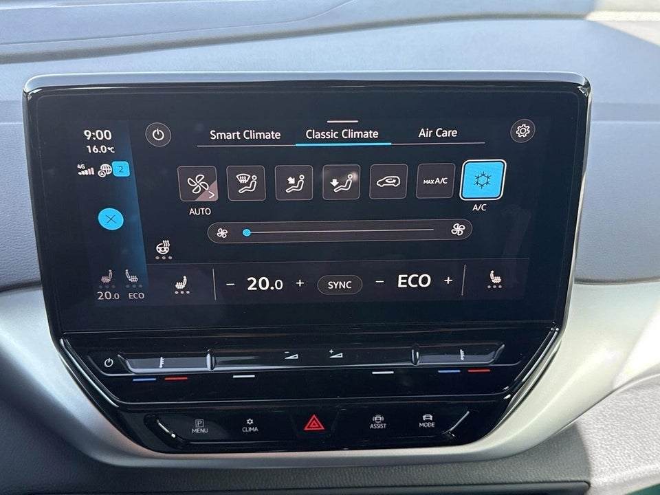 VW ID.4 77 Pro Performance 5d