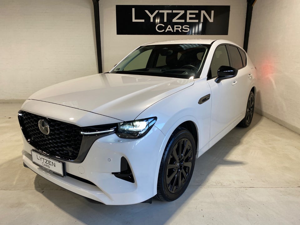 Mazda CX-60 2,5 PHEV Homura aut. AWD 5d