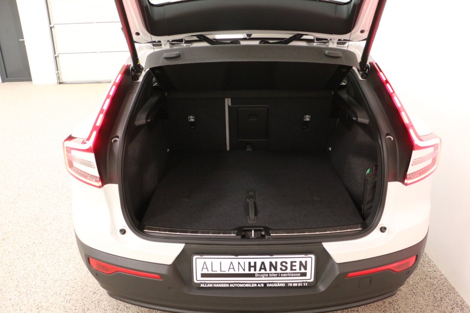 Volvo C40 ReCharge Twin Ultimate 5d