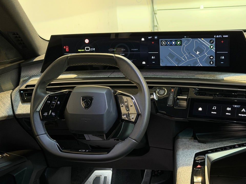 Peugeot e-5008 77 GT Pack 7prs 5d