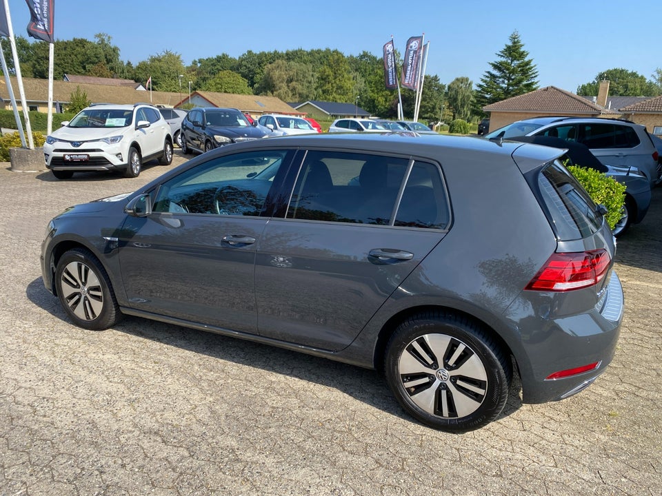 VW e-Golf VII 5d