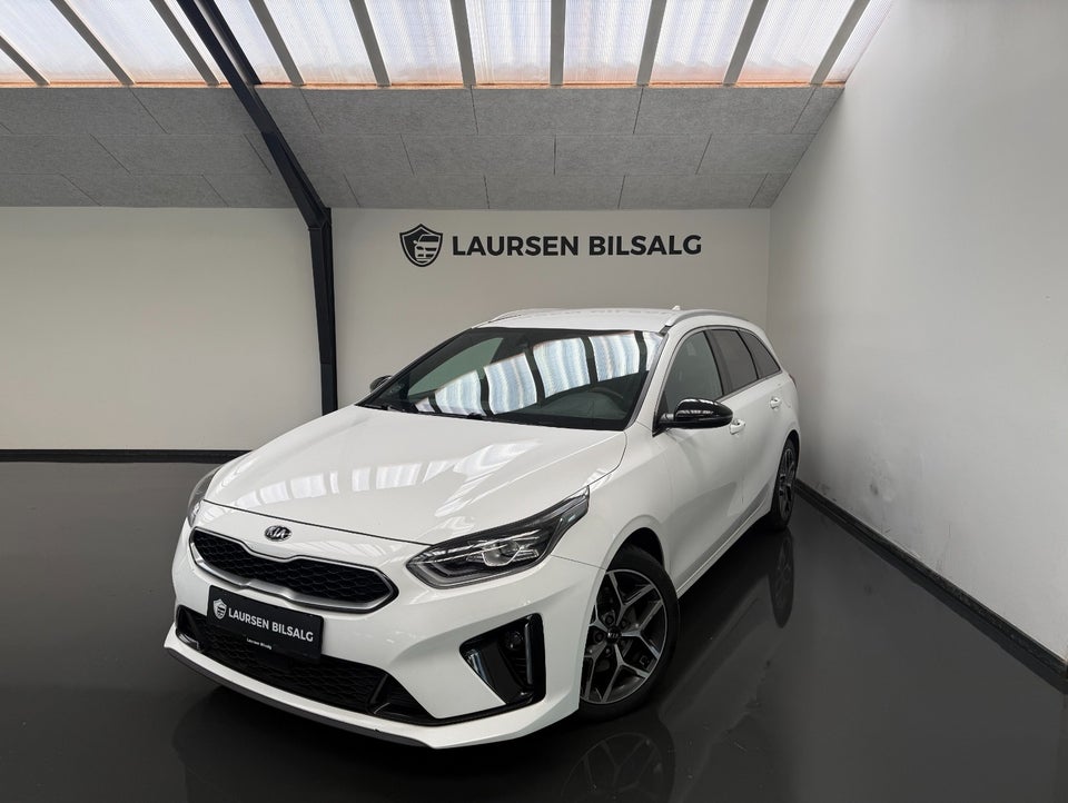 Kia Ceed 1,6 CRDi 136 GT-Line SW DCT 5d