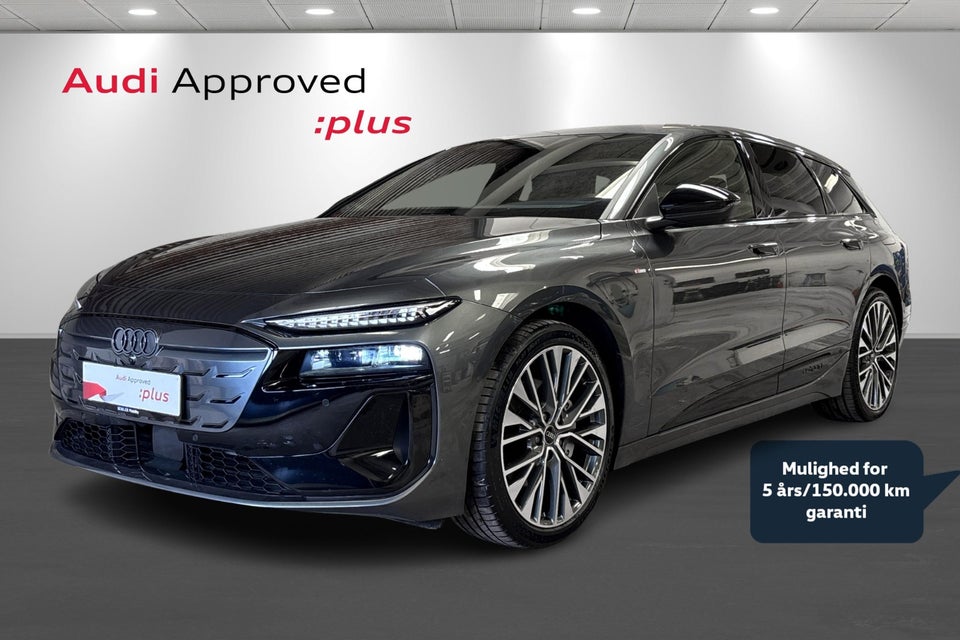 Audi A6 e-tron S-line plus performance Avant 5d