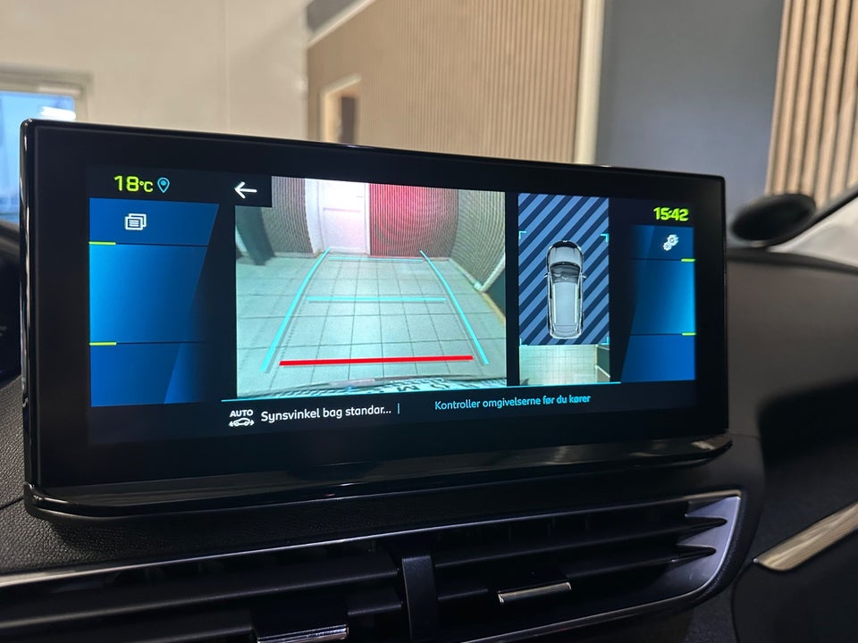 Peugeot 3008 1,6 Hybrid Allure EAT8 5d