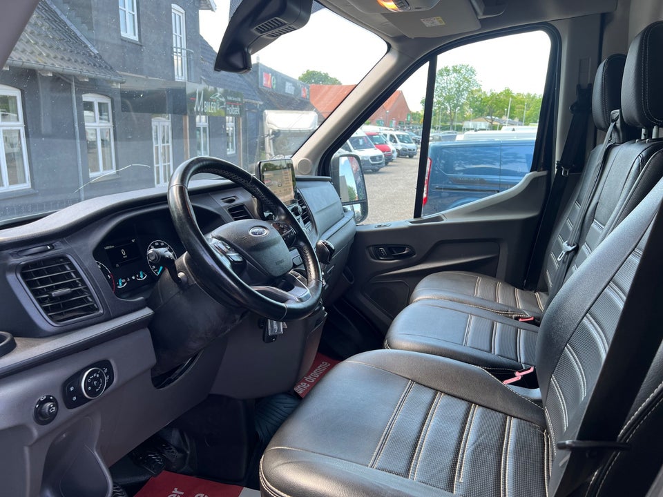 Ford Transit 350 L3 Van 2,0 TDCi 185 Trend H3 RWD