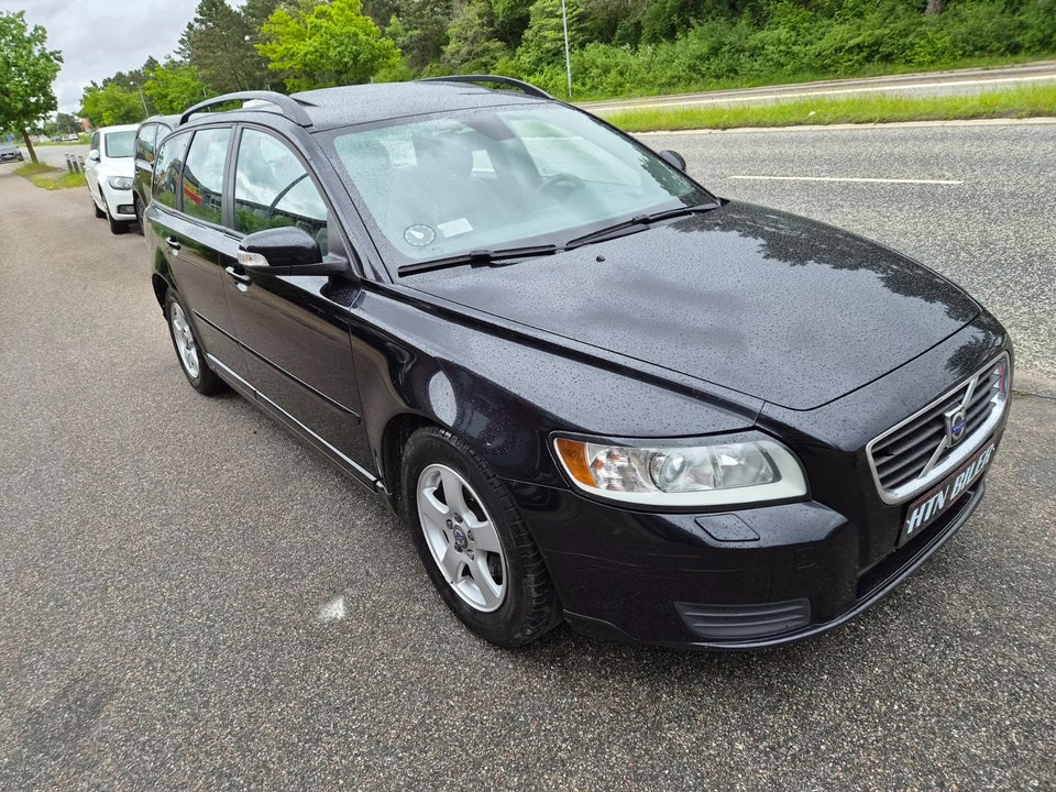 Volvo V50 1,6 D2 115 5d