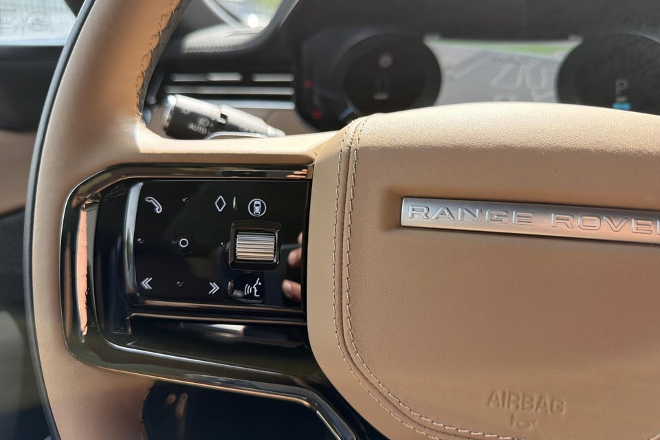 Land Rover Range Rover Sport 3,0 P460e Dynamic HSE aut. 5d