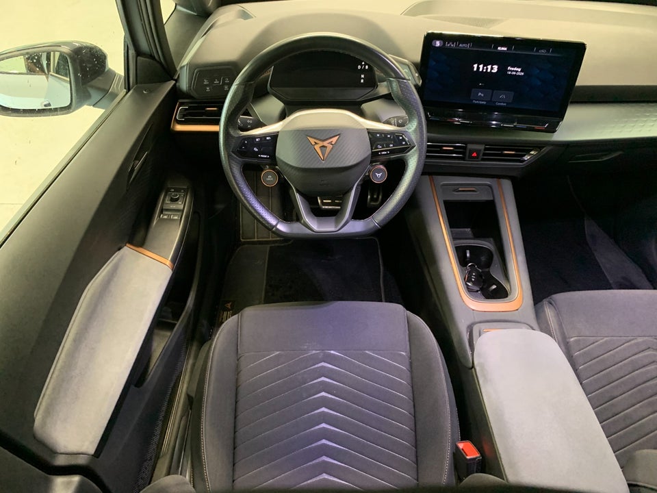 Cupra Born 77 e-Boost 5d