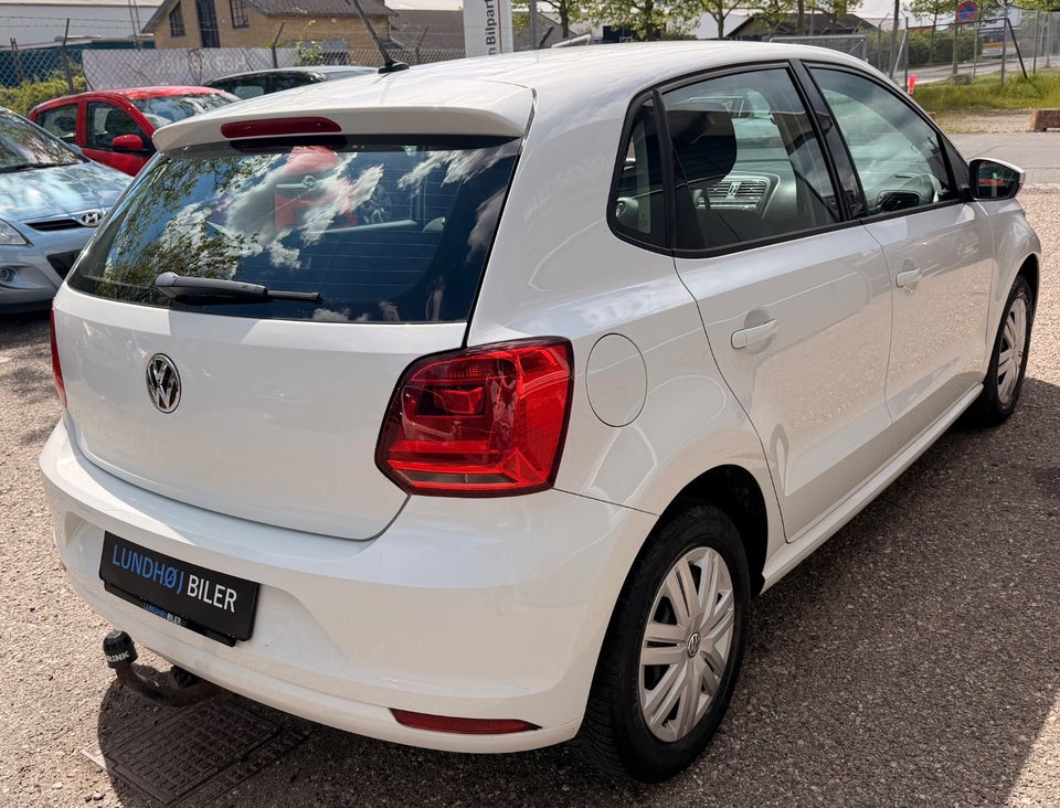 VW Polo 1,0 Trendline BMT 5d