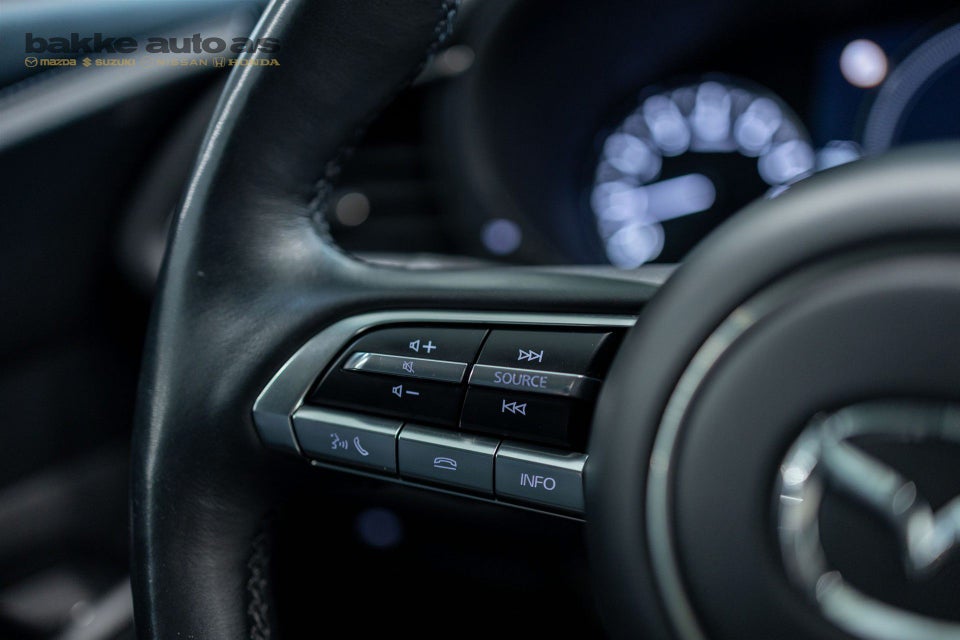 Mazda CX-30 2,0 e-SkyActiv-G 150 Sky Style aut. 5d