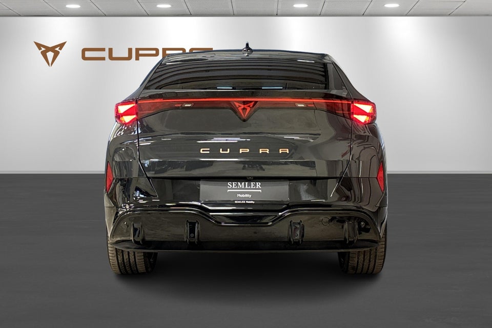 Cupra Tavascan 77 Adrenaline 5d