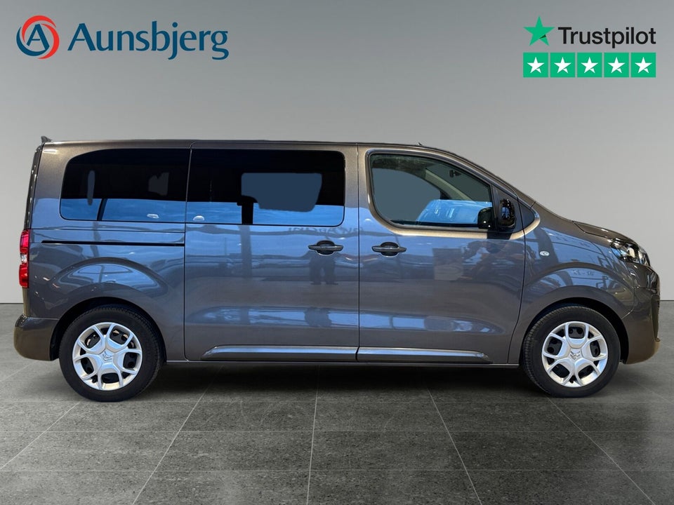 Citroën ë-SpaceTourer 75 L2 Business