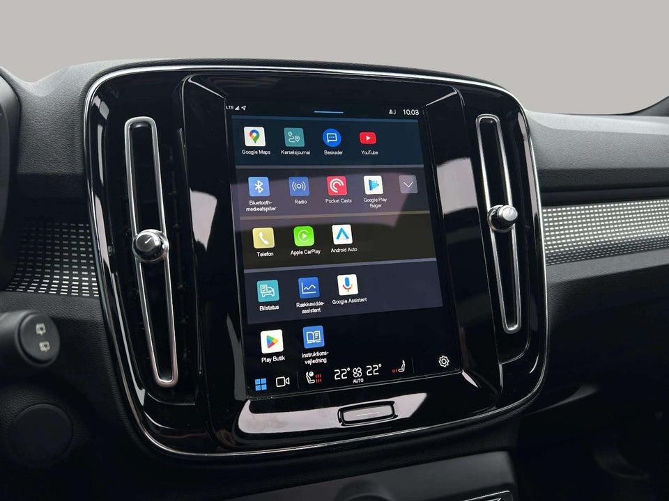 Volvo XC40 P8 ReCharge Twin R-Design 5d