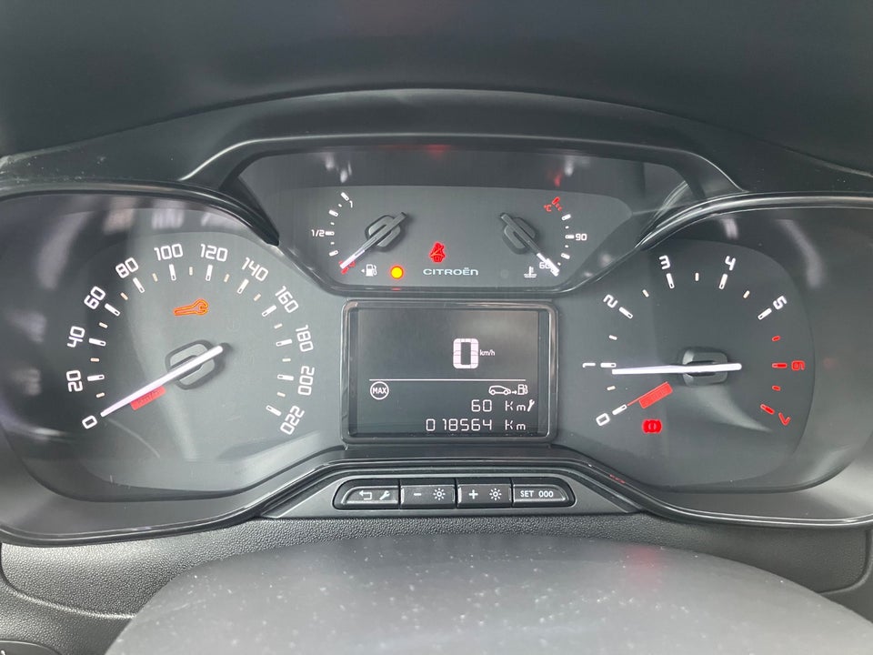 Citroën C3 1,2 PureTech 82 Cool 5d