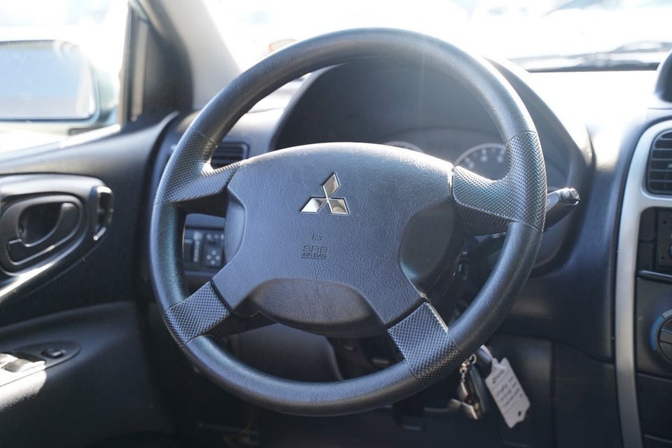 Mitsubishi Space Star 1,6 Comfort aut. 5d