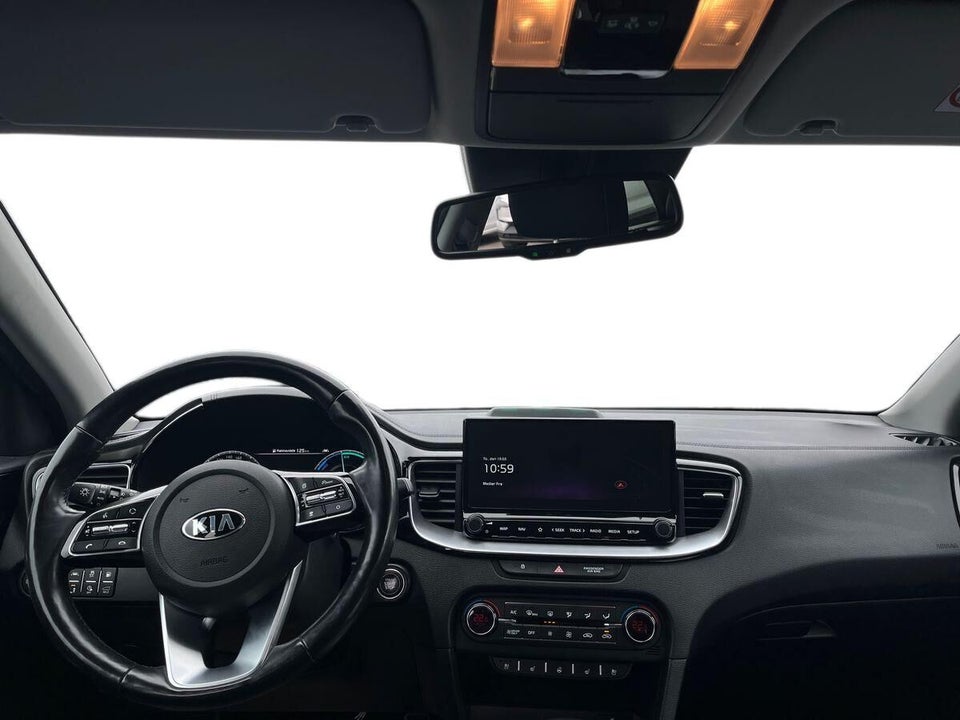 Kia Ceed 1,6 PHEV Upgrade SW DCT 5d