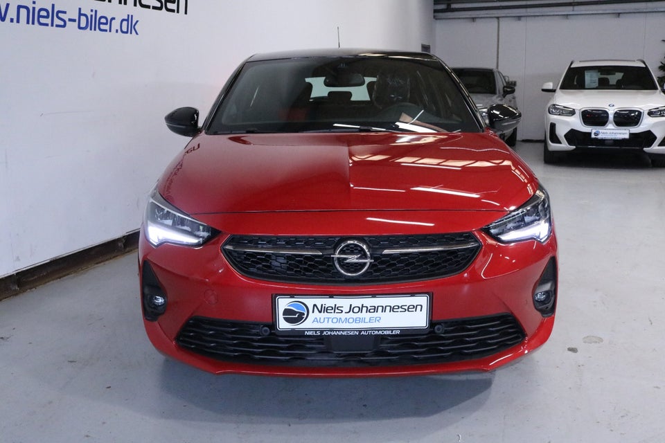 Opel Corsa-e 50 GS-Line 5d