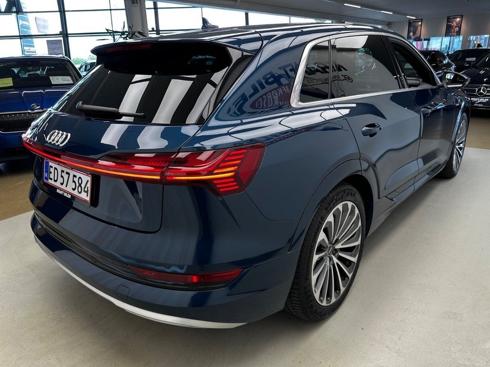 Audi e-tron 55 Advanced quattro 5d