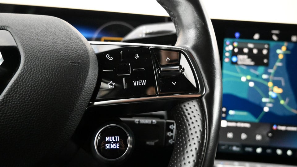 Renault Megane E-Tech 60 Iconic 5d