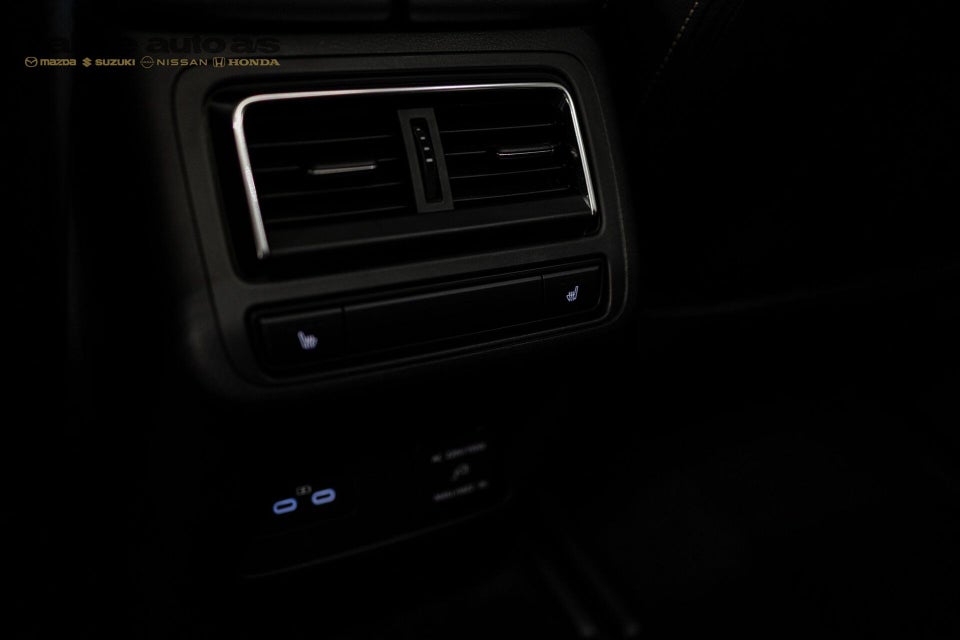 Mazda CX-60 2,5 PHEV Homura Comfort aut. AWD 5d